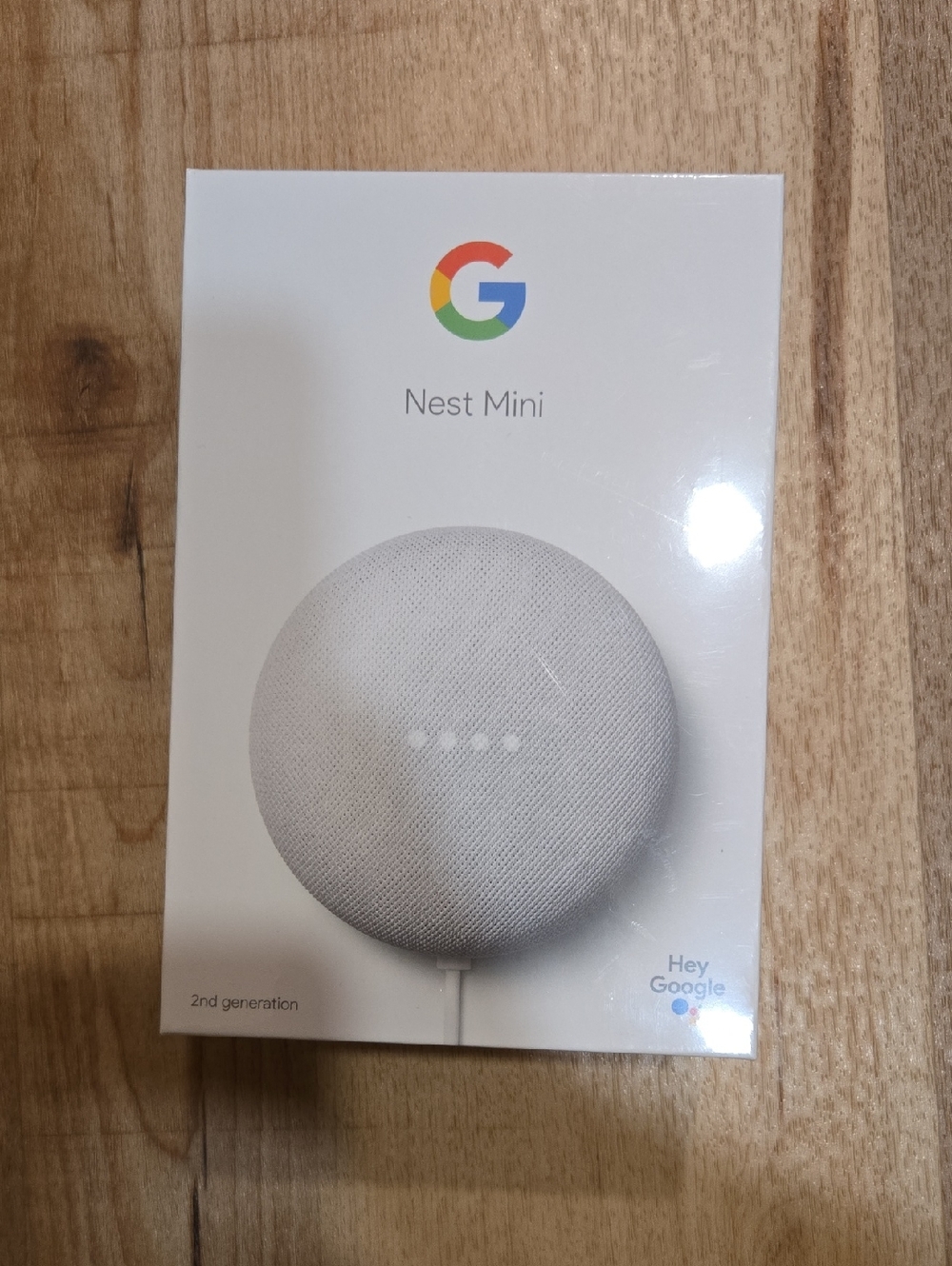 Google Nest Mini